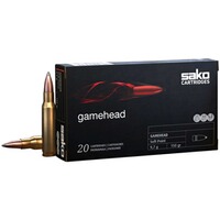 .30-06 Spr. Gamehead 9,7g/150grs., Sako