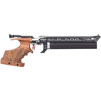 Match Luftpistole LP500E Expert - elektronischer Abzug, Walther