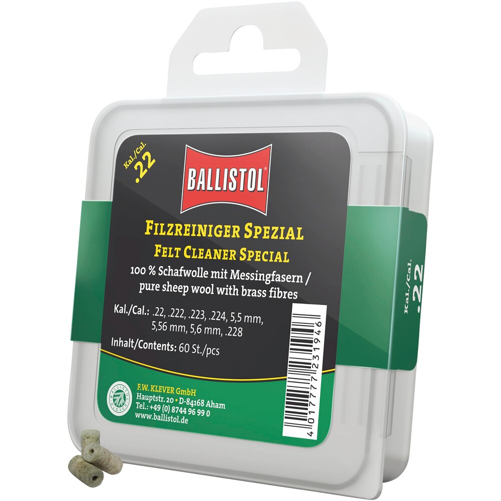 Filzreiniger Spezial