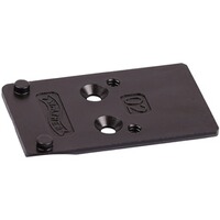 Adapterplatte PDP V2, Walther