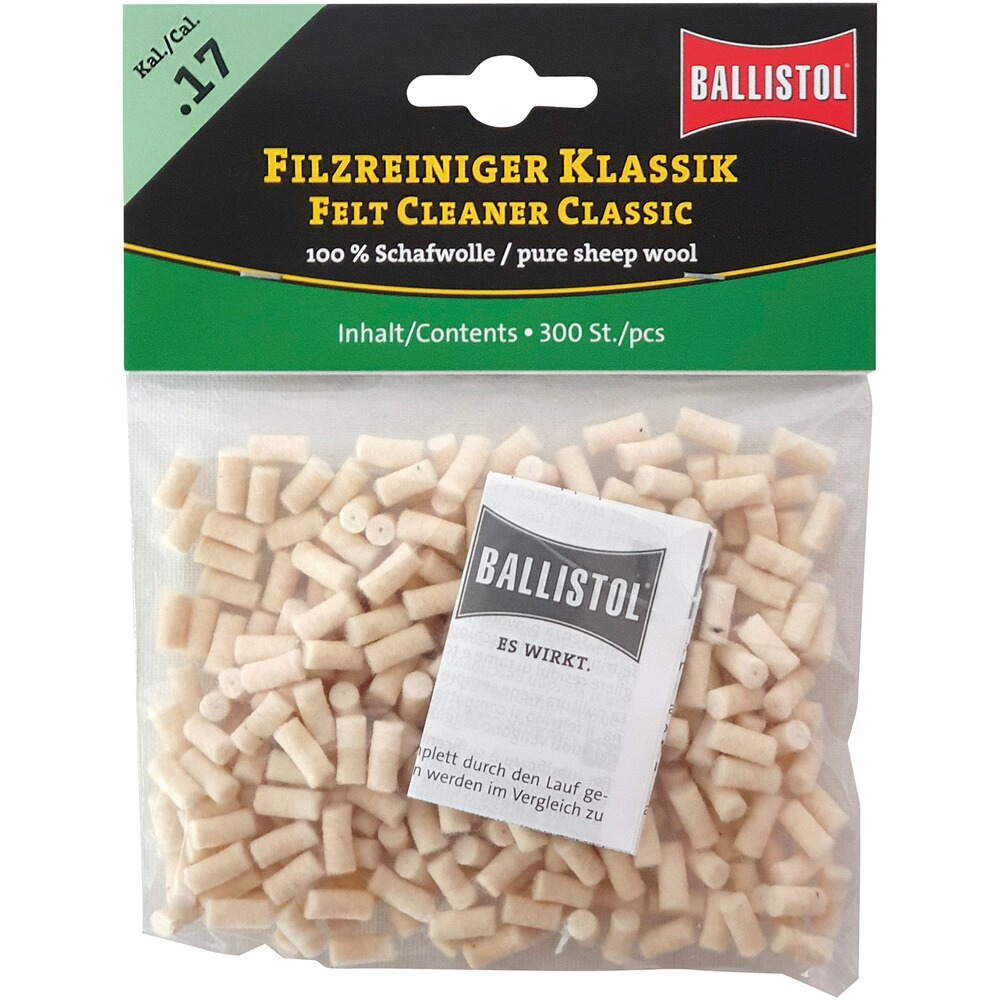 Filzreiniger Klassik