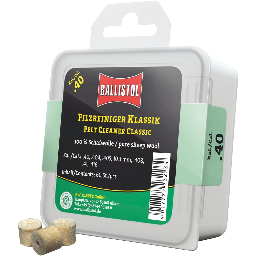 Filzreiniger Klassik