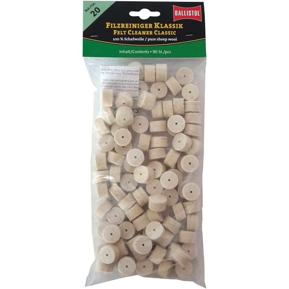 Filzreiniger Klassik