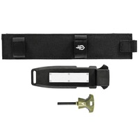 Messer Ultimate Survival Fixed, Gerber