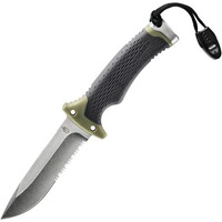 Messer Ultimate Survival Fixed, Gerber