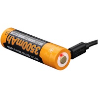 Akku ARB-L18 3500mAh – 18650 USB, Fenix