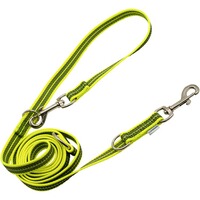 Führleine gummiert – 3-fach verstellbar, Sprenger