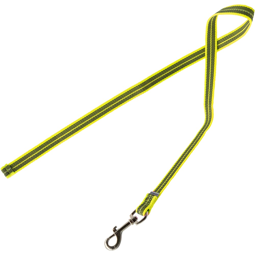 Hundeleine gummiert ohne Handschlaufe, Sprenger