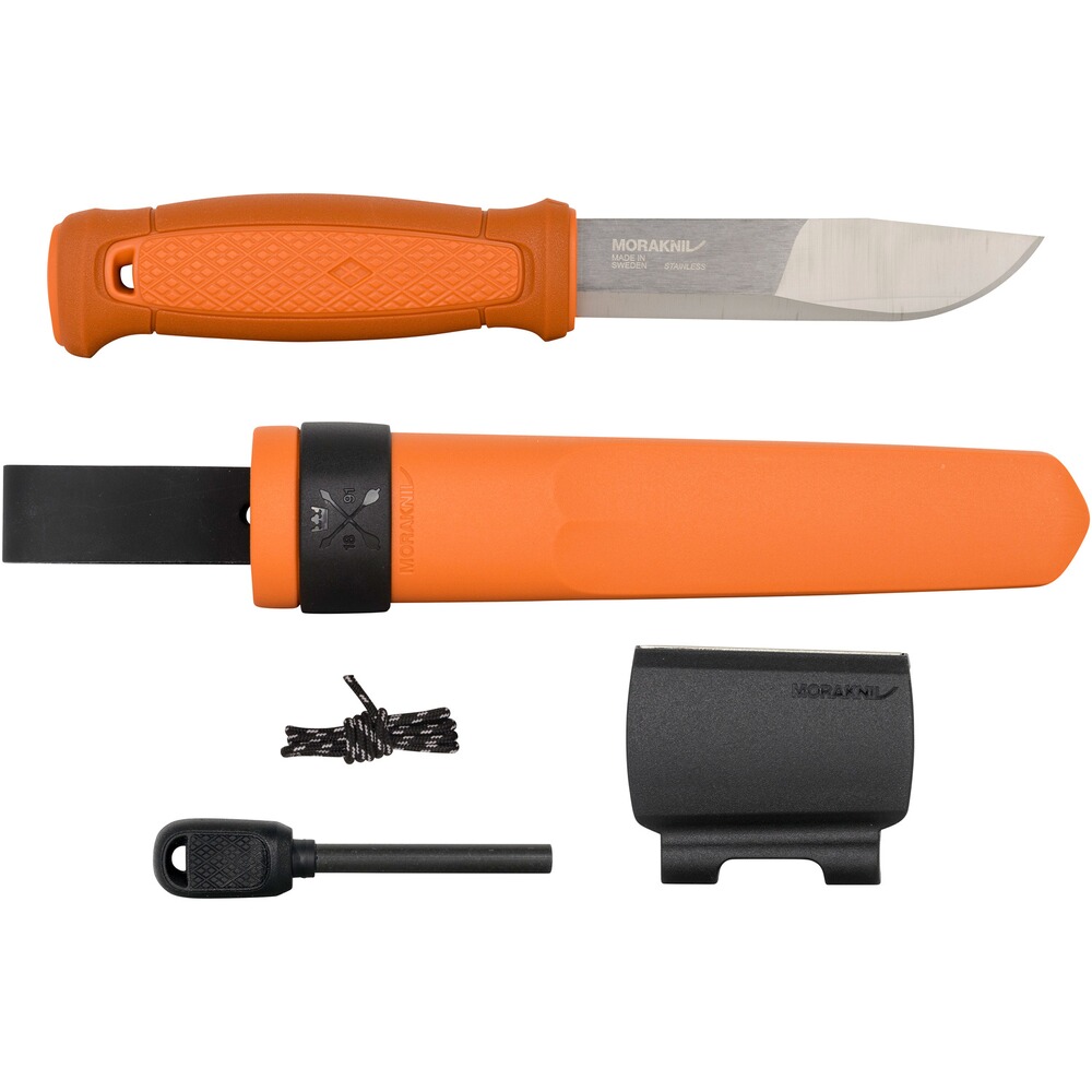 Outdoormesser Survival Kit Kansbol, Morakniv