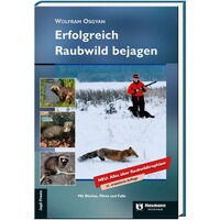 Buch: Erfolgreich Raubwild bejagen, Neumann Neudamm