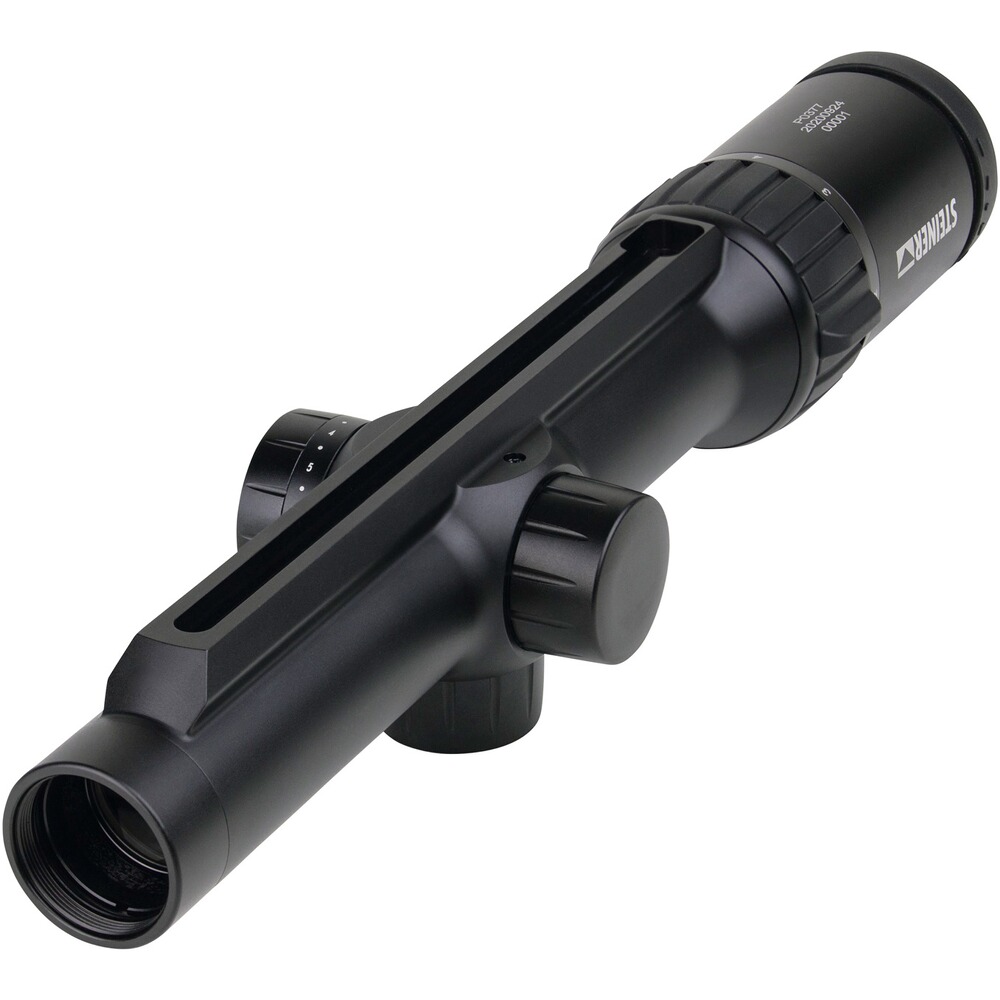 Zielfernrohr Ranger4 1–4x24 ohne Schiene, Steiner