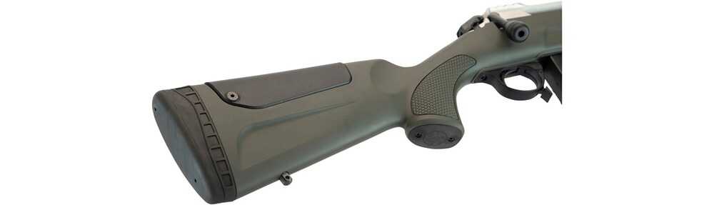 Repetierbüchse Rover G2 Ranger, Mercury hunting