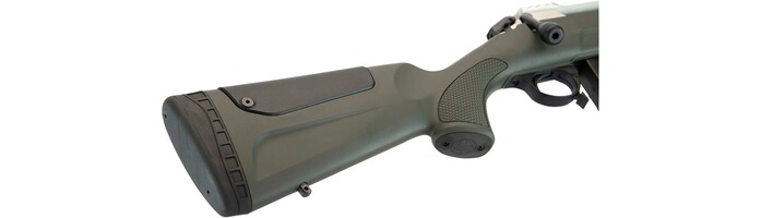 Repetierbüchse Rover G2 Ranger, Mercury hunting