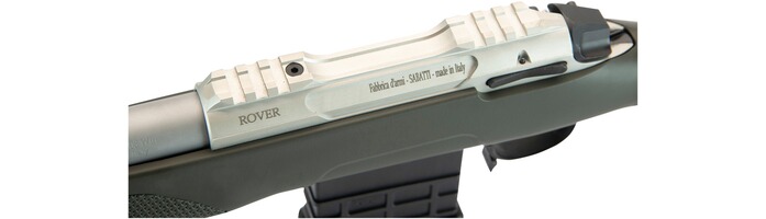 Repetierbüchse Rover G2 Ranger, Mercury hunting