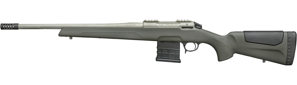 Repetierbüchse Rover G2 Ranger, Mercury hunting