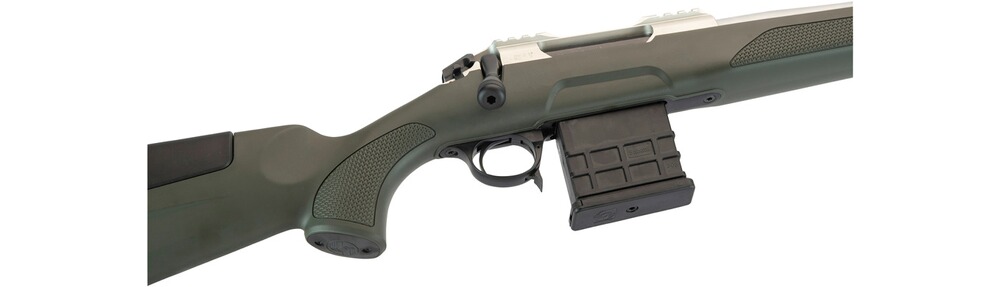 Repetierbüchse Rover G2 Ranger, Mercury hunting