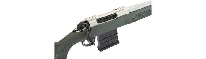 Repetierbüchse Rover G2 Ranger, Mercury hunting