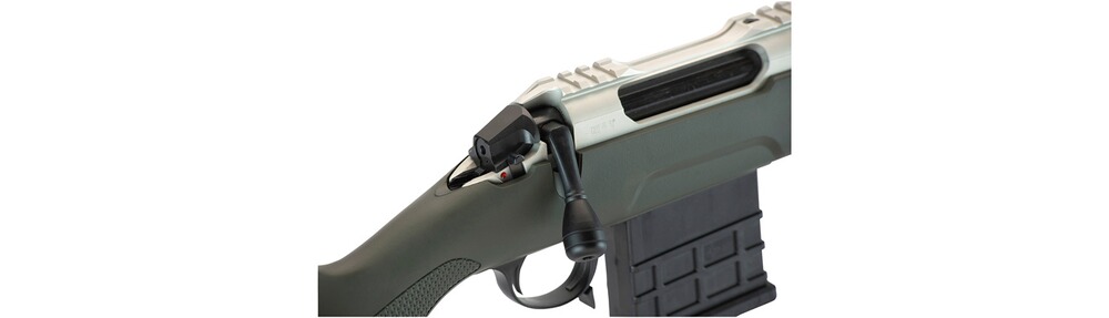 Repetierbüchse Rover G2 Ranger, Mercury hunting