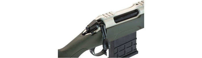 Repetierbüchse Rover G2 Ranger, Mercury hunting