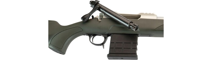 Repetierbüchse Rover G2 Ranger, Mercury hunting