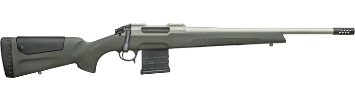 Repetierbüchse Rover G2 Ranger, Mercury hunting