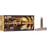 .45-70 Gov. Hammer Down Teilmantel 19,48/300grs., Federal Ammunition