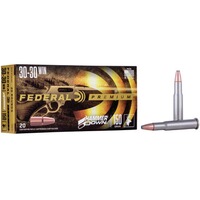 .30-30 Winchester Hammer Teilmantel 9,7g/150grs., Federal Ammunition