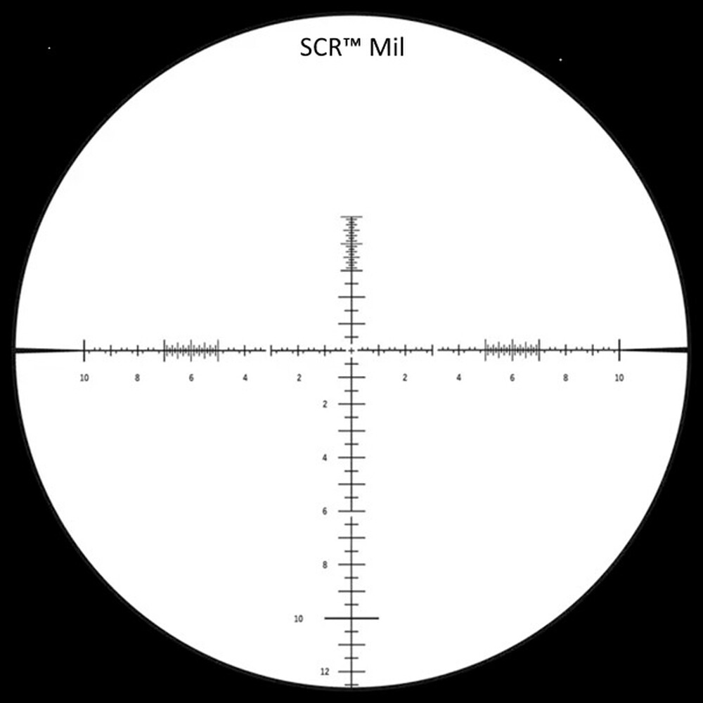 Zielfernrohr SIX Xe 3–18x56, Burris
