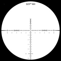 Zielfernrohr SIX Xe 3–18x56, Burris