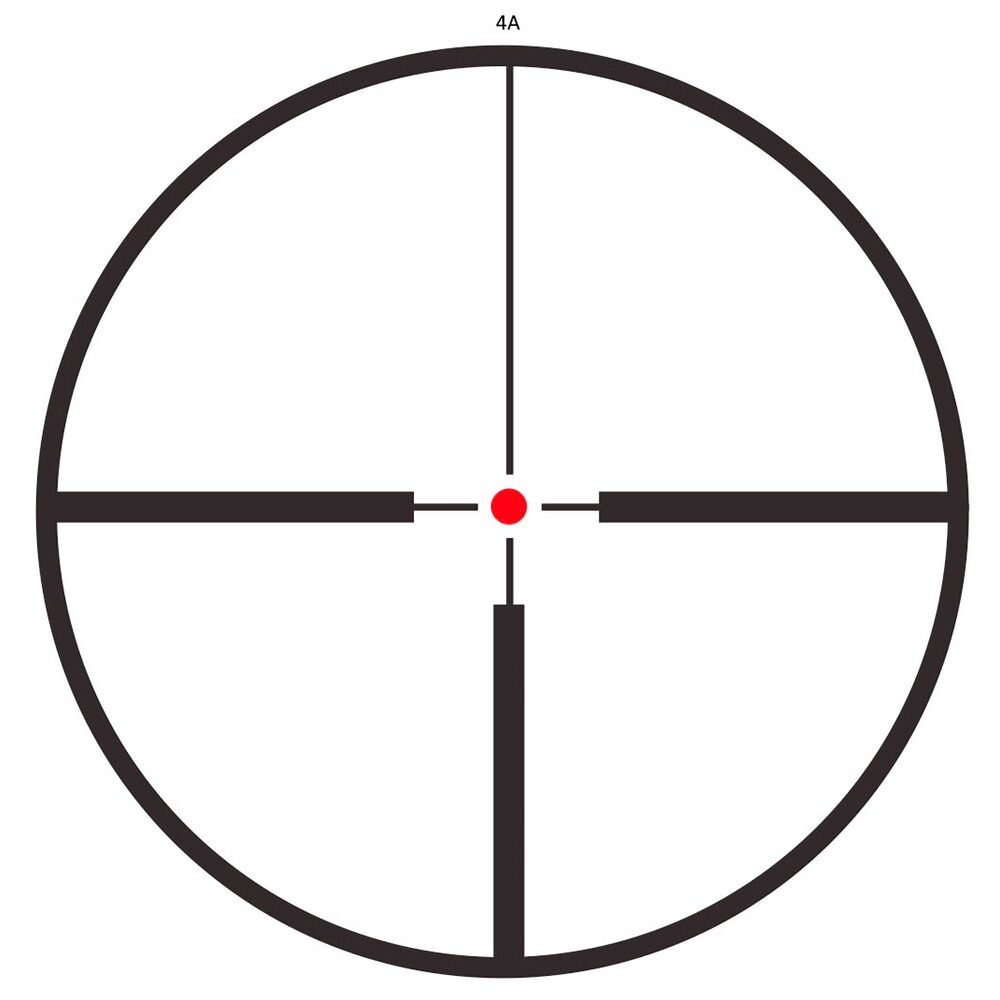 Zielfernrohr SIX Xe 3–18x56, Burris
