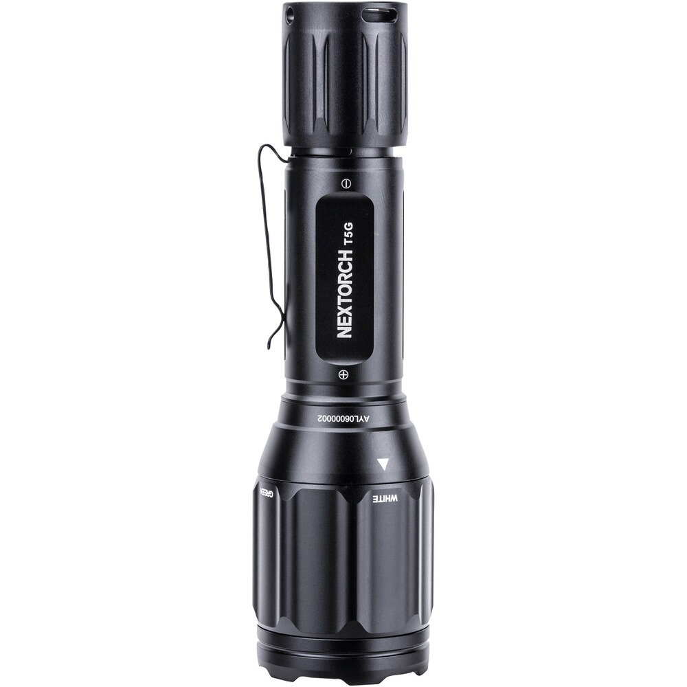 Taschenlampe T5G V2.0 Set, NEXTORCH
