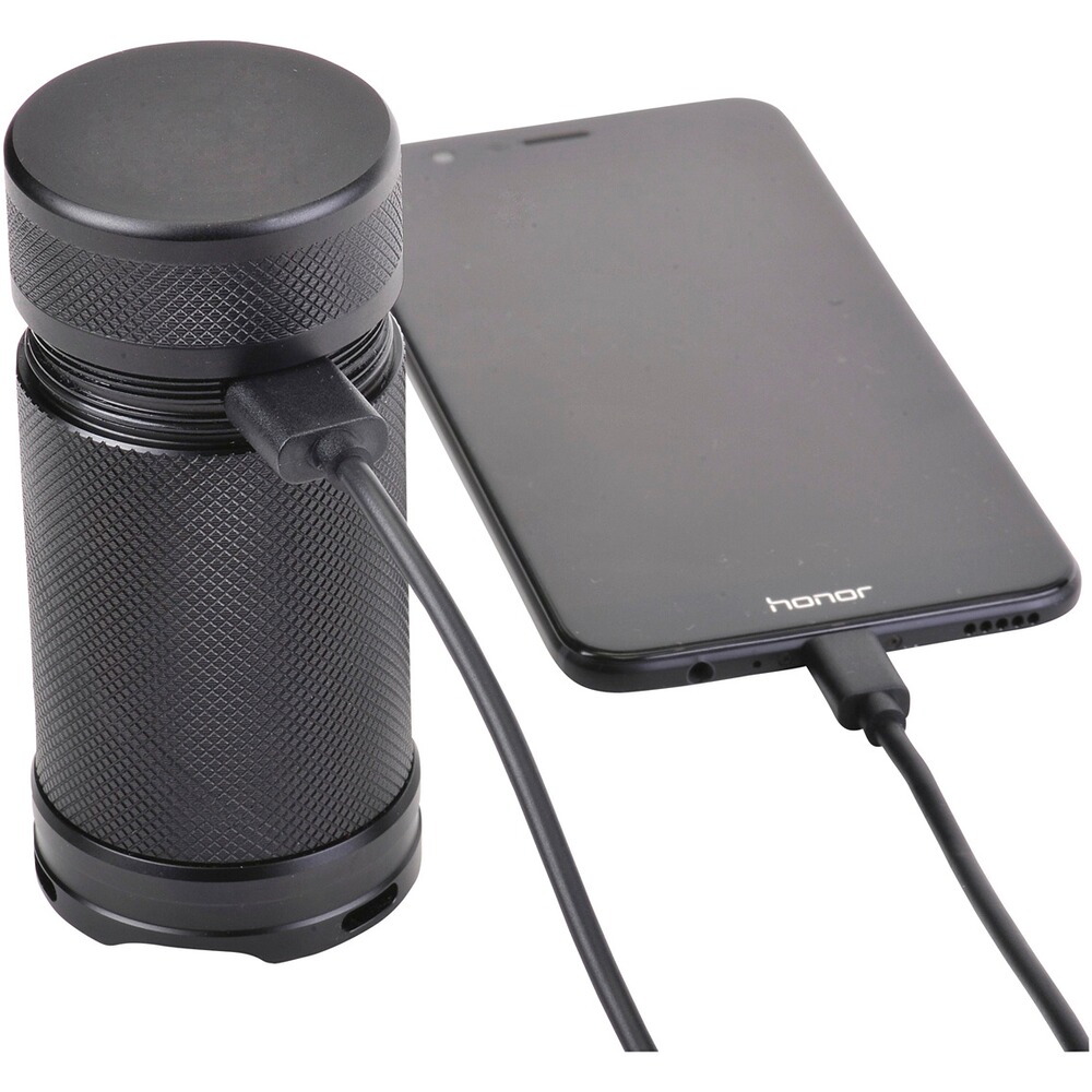 Taschenlampe Saint Torch 30 V2.0, NEXTORCH