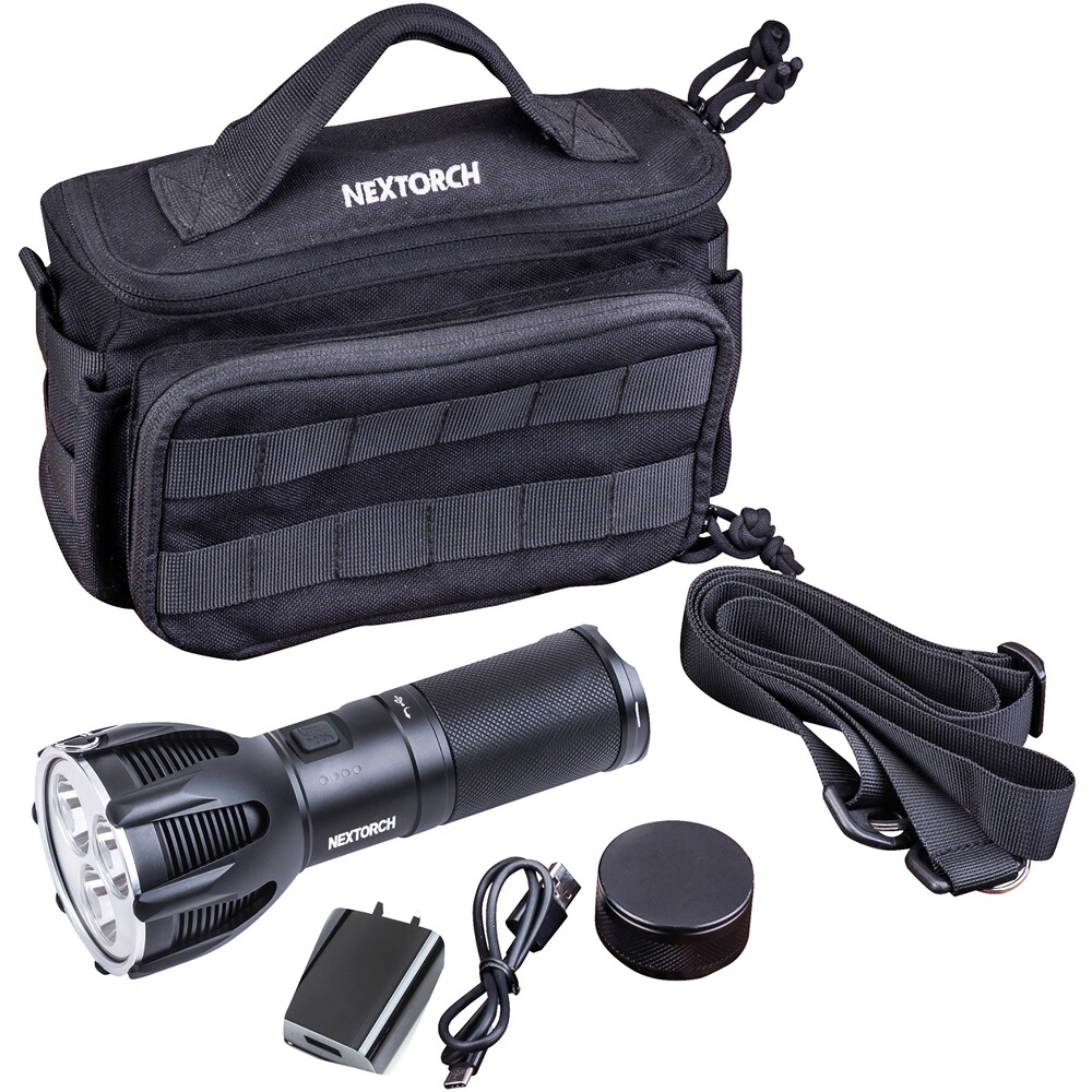 Taschenlampe Saint Torch 30 V2.0, NEXTORCH