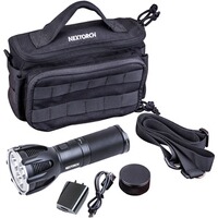 Taschenlampe Saint Torch 30 V2.0, NEXTORCH