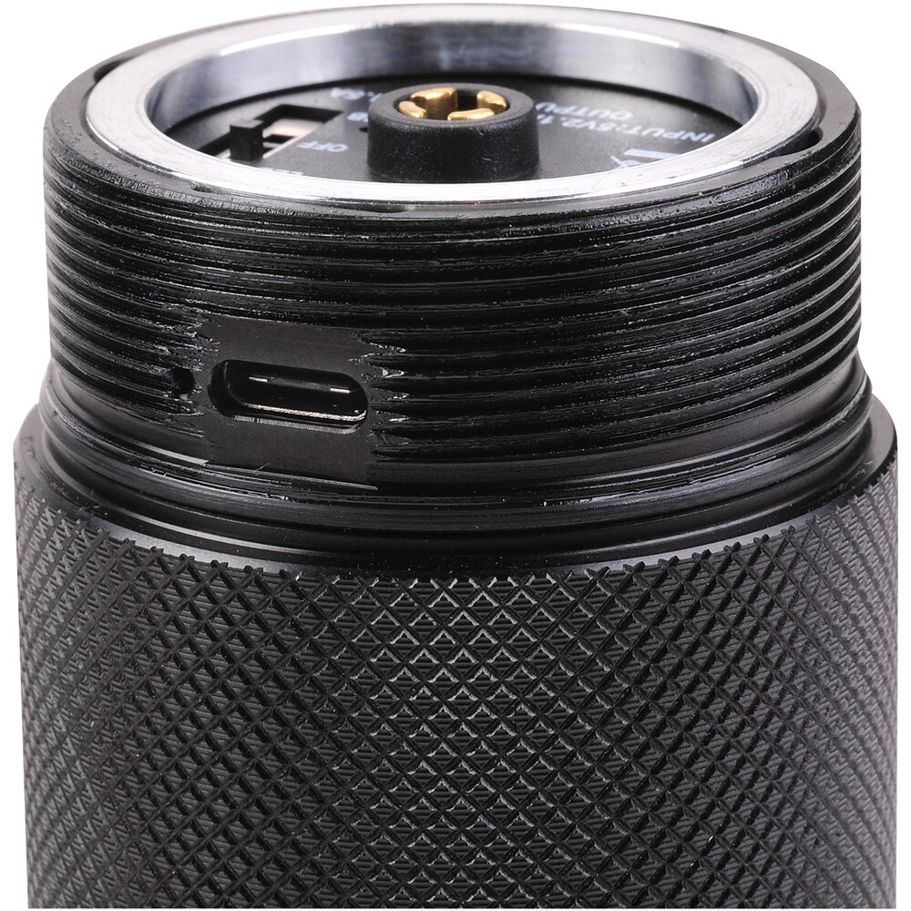 Taschenlampe Saint Torch 30 V2.0, NEXTORCH