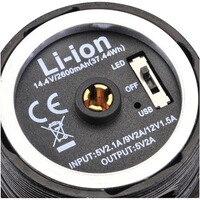 Taschenlampe Saint Torch 30 V2.0, NEXTORCH