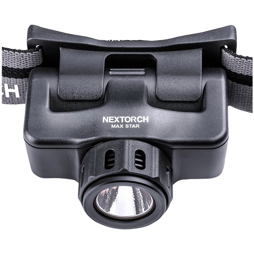 Stirnlampe Max Star, NEXTORCH