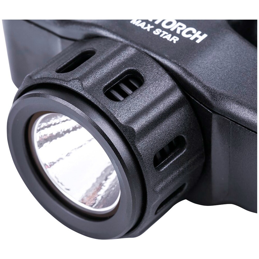 Stirnlampe Max Star, NEXTORCH