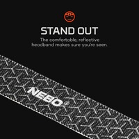 Stirnlampe Mycro, NEBO
