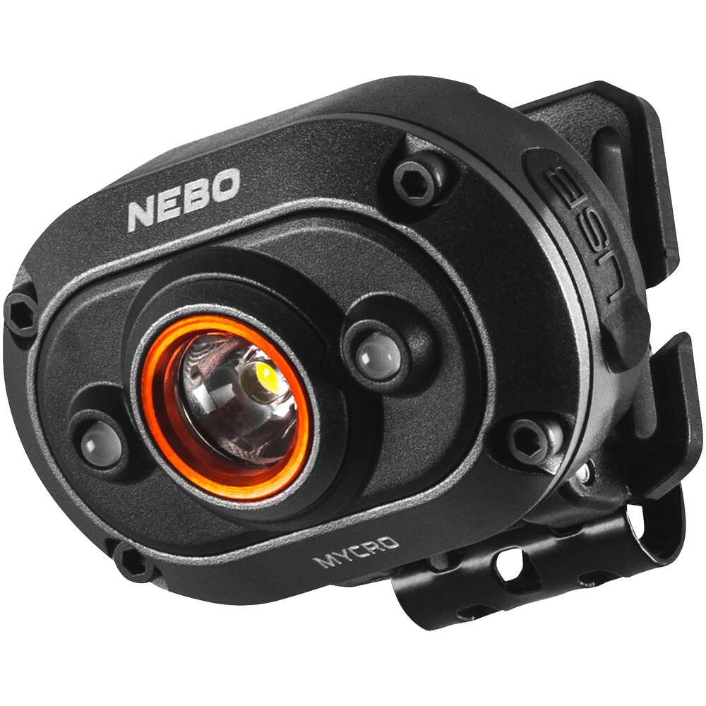 Stirnlampe Mycro, NEBO