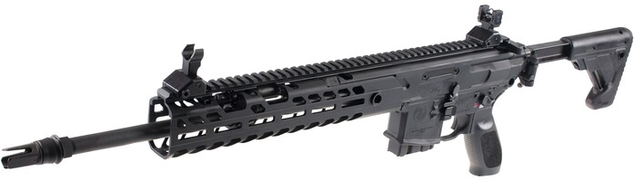 Selbstladebüchse MCX Virtus, SIG Sauer