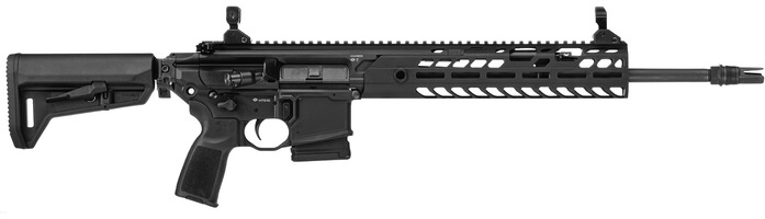 Selbstladebüchse MCX Virtus, SIG Sauer