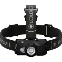 Stirnlampe MH8, Ledlenser