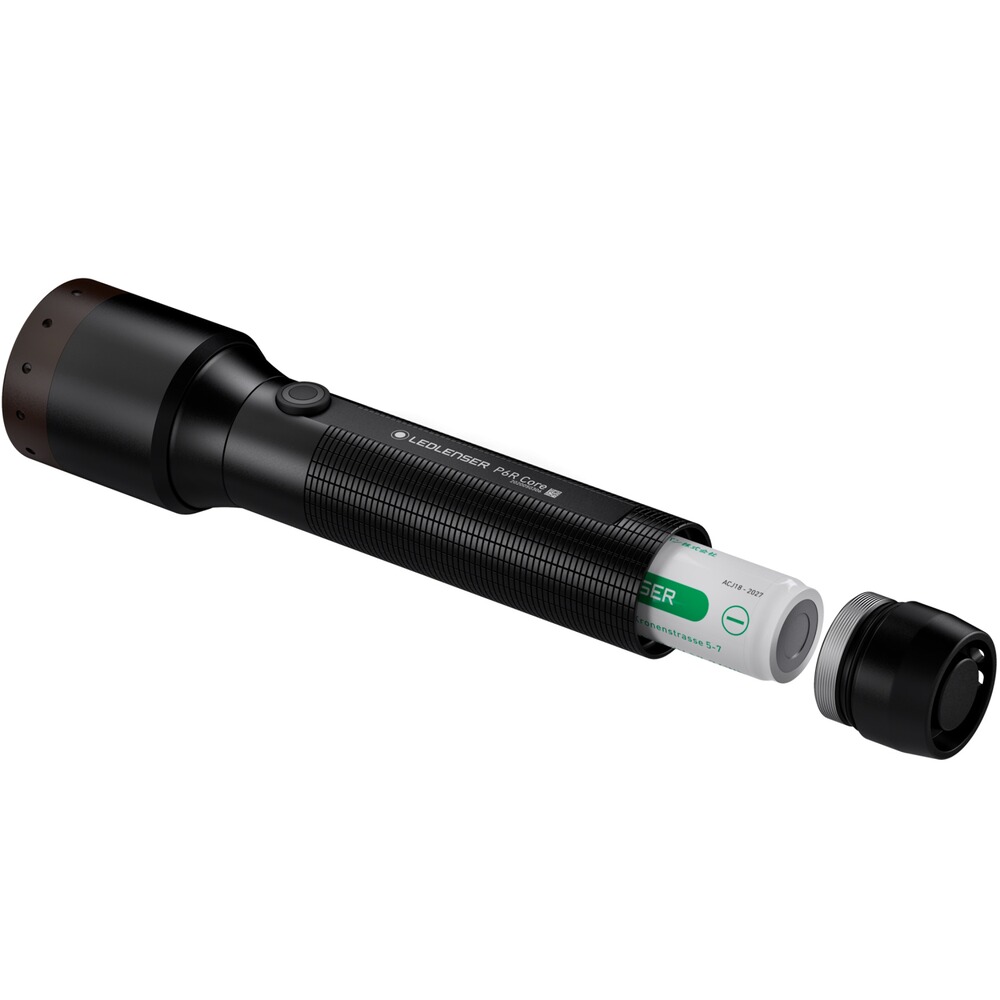 Taschenlampe P6R Core, Ledlenser