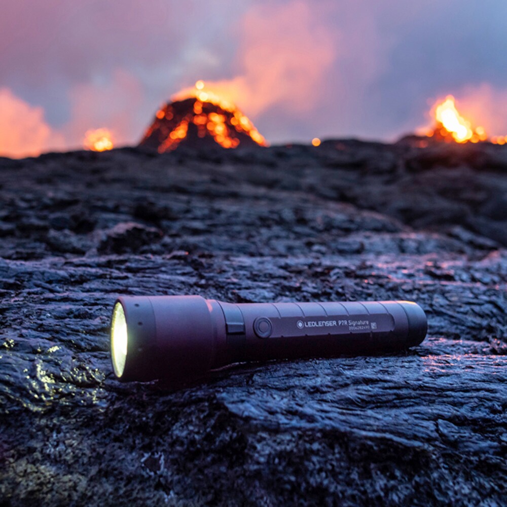 Taschenlampe P7R Signature, Ledlenser