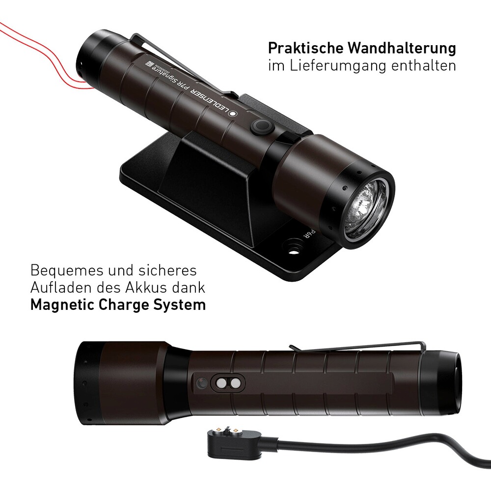 Taschenlampe P7R Signature, Ledlenser