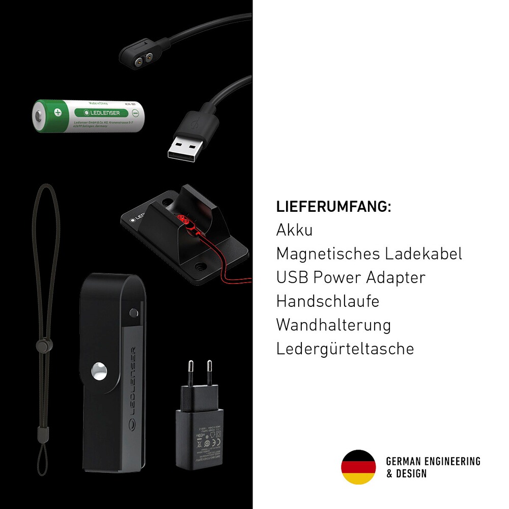 Taschenlampe P7R Signature, Ledlenser