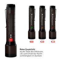 Taschenlampe P7R Signature, Ledlenser