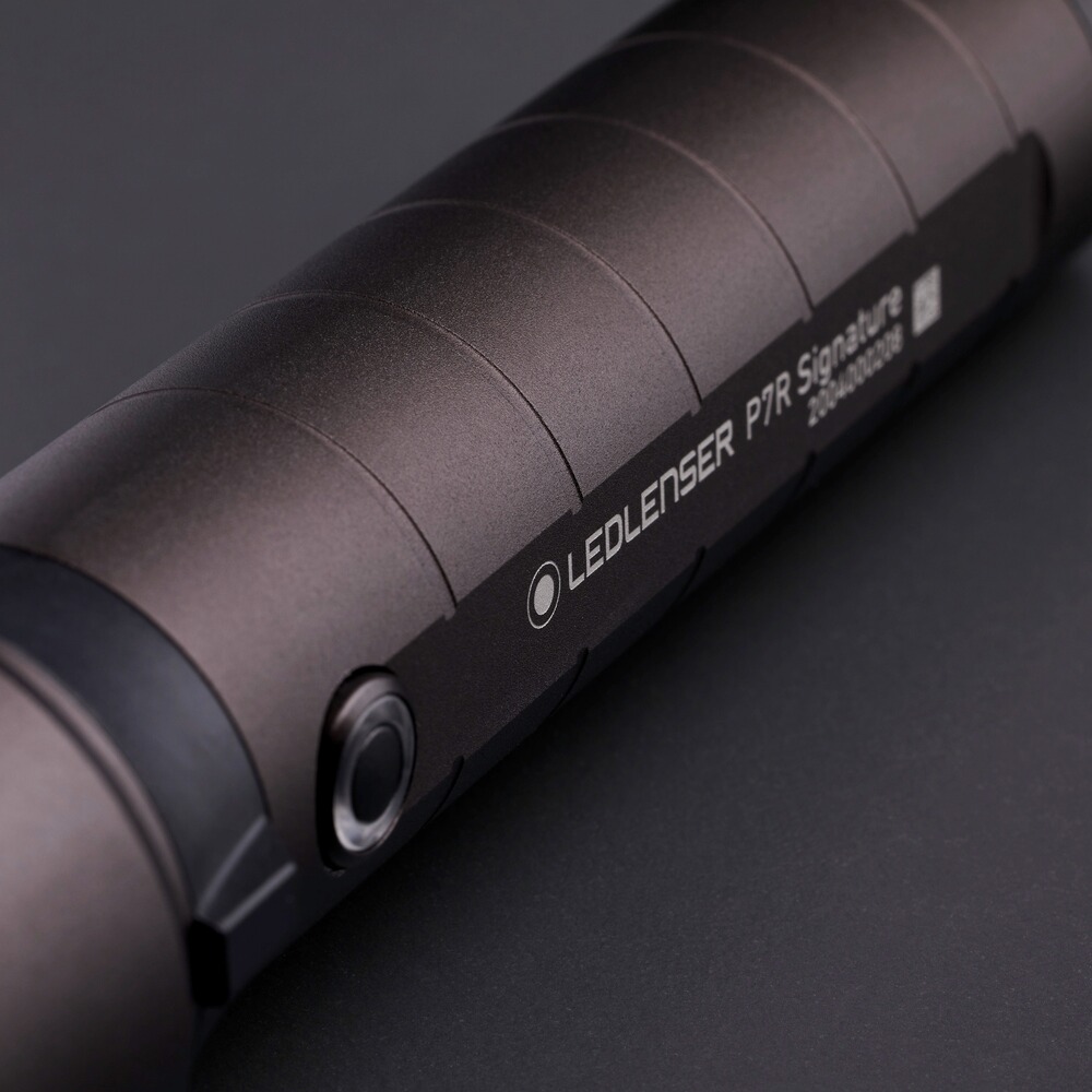 Taschenlampe P7R Signature, Ledlenser