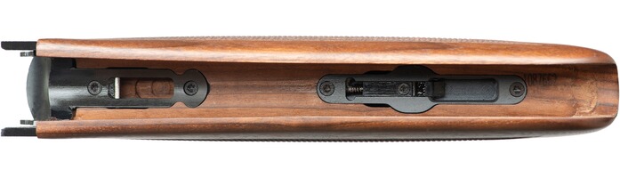 Bockdoppelflinte Ultraleggero, Beretta